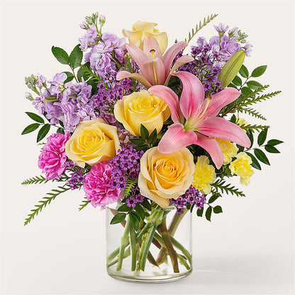 Jubilee Bouquet – YOLE'S FLOWERS, New Orleans LA