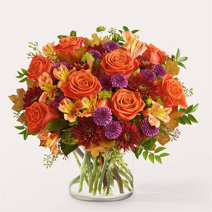 Orange You Glad Bouquet – YOLE'S FLOWERS, New Orleans LA
