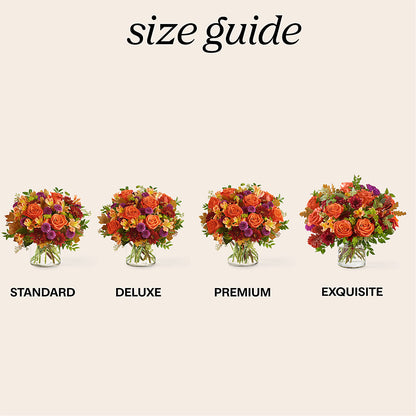 Orange You Glad Bouquet – YOLE'S FLOWERS, New Orleans LA