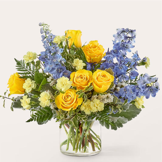 Butterfly Wings Bouquet – YOLE'S FLOWERS, New Orleans LA
