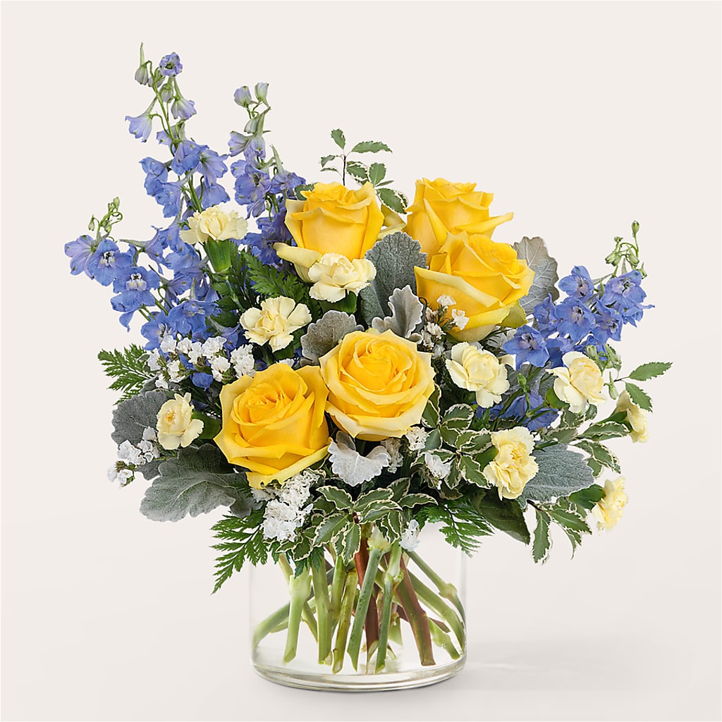 Butterfly Wings Bouquet – YOLE'S FLOWERS, New Orleans LA