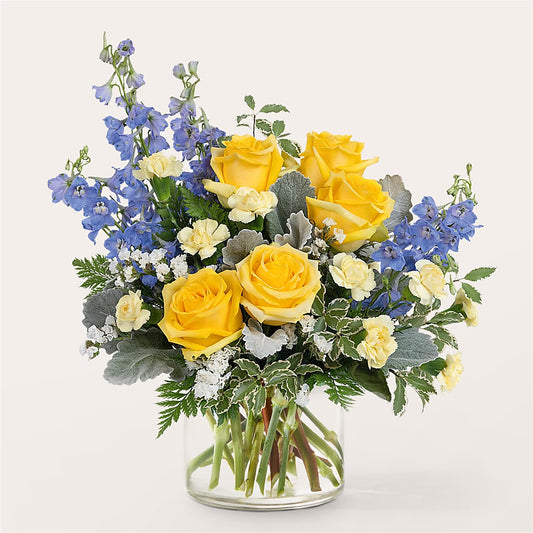 Butterfly Wings Bouquet – YOLE'S FLOWERS, New Orleans LA