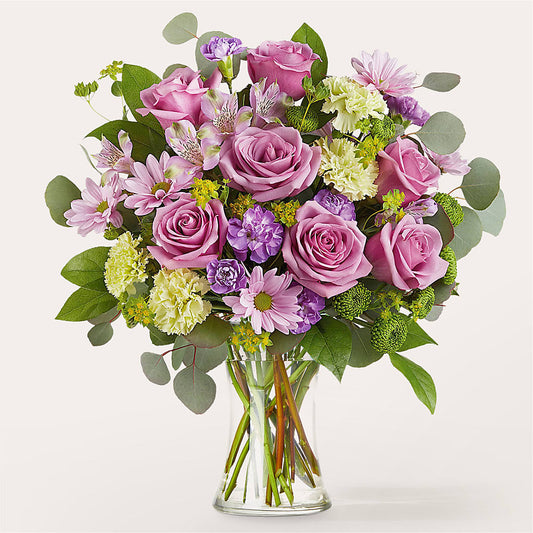 Emerald City Bouquet – YOLE'S FLOWERS, New Orleans LA