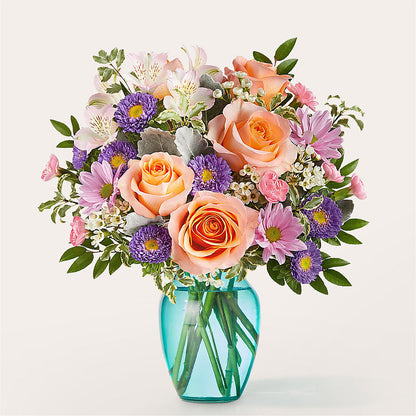 Soft Melody Bouquet – YOLE'S FLOWERS, New Orleans LA