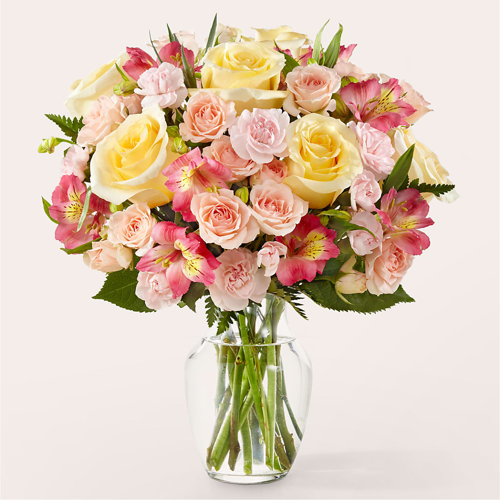 Just Lovely Bouquet – YOLE'S FLOWERS, New Orleans LA