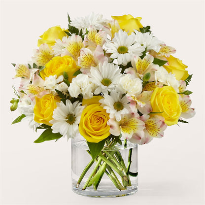 Gleeful Bouquet – YOLE'S FLOWERS, New Orleans LA