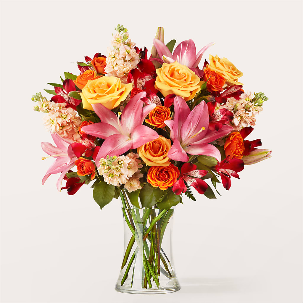 Full Heart Bouquet – YOLE'S FLOWERS, New Orleans LA