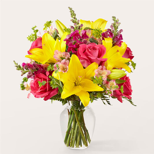Lovely Day Bouquet – YOLE'S FLOWERS, New Orleans LA