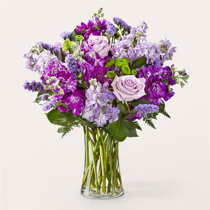 Grapeful Bouquet – YOLE'S FLOWERS, New Orleans LA