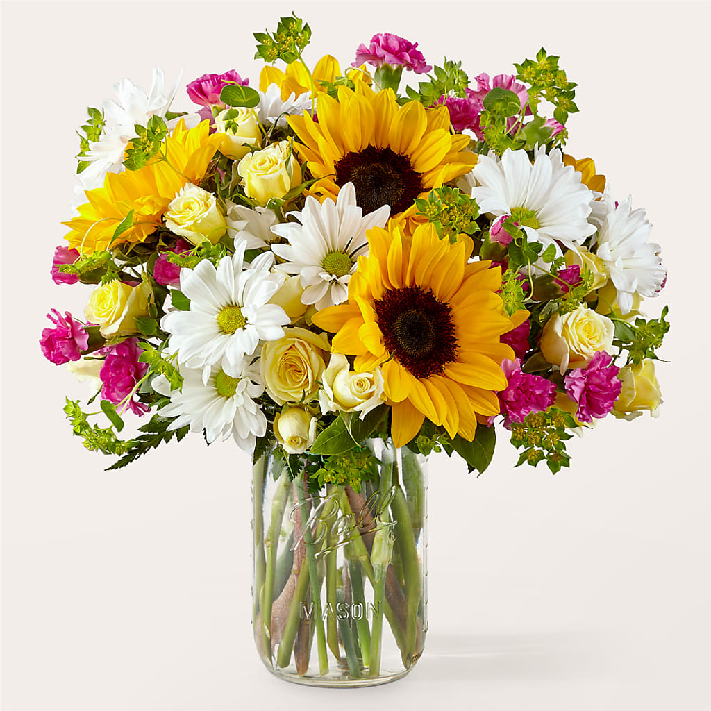 Aglow Bouquet – YOLE'S FLOWERS, New Orleans LA