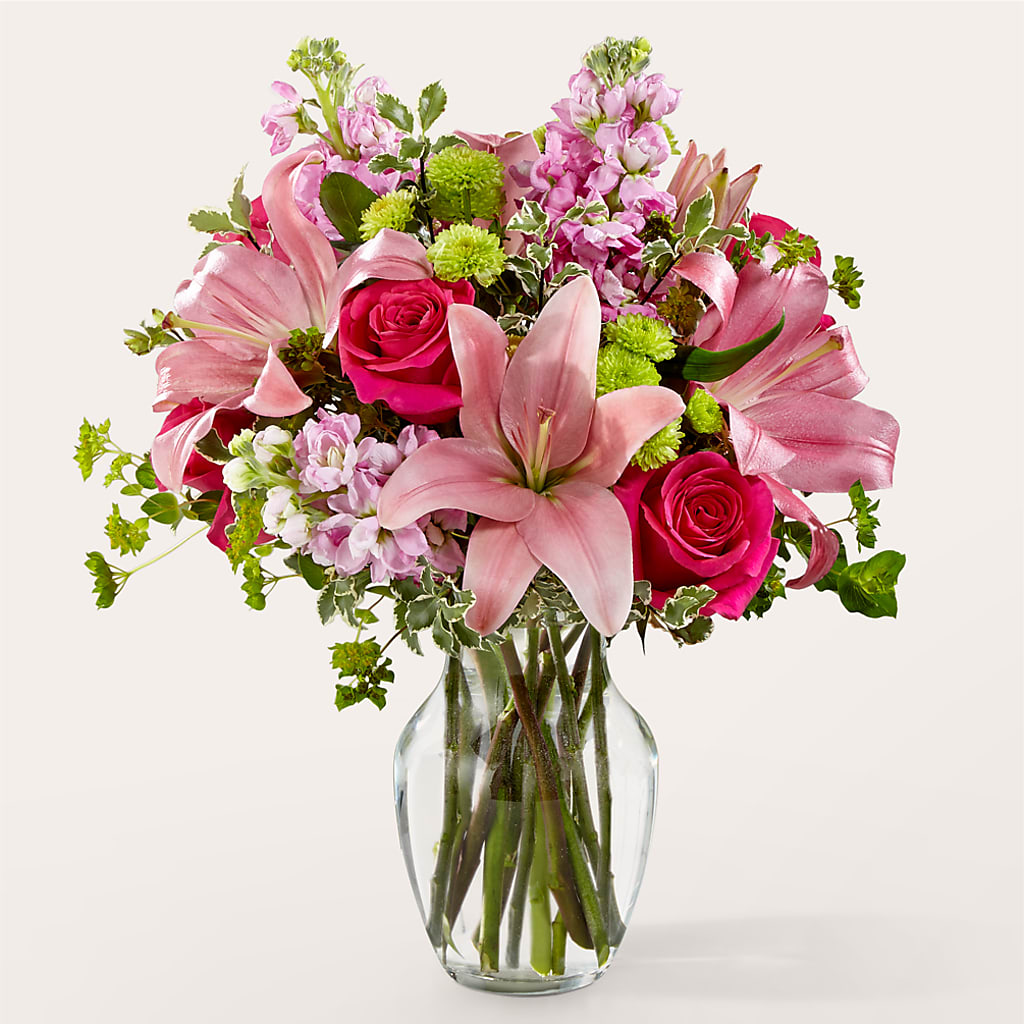 Cross My Heart Bouquet – YOLE'S FLOWERS, New Orleans LA