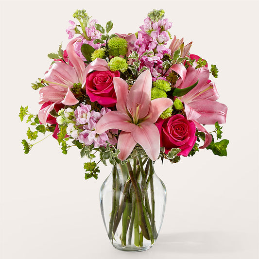 Cross My Heart Bouquet – YOLE'S FLOWERS, New Orleans LA