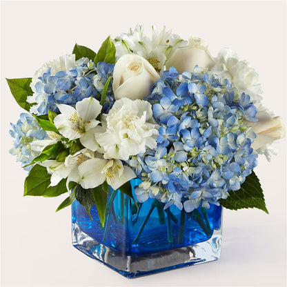 Soothing Waters Bouquet – YOLE'S FLOWERS, New Orleans LA