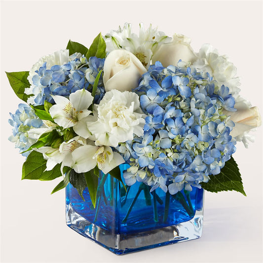 Soothing Waters Bouquet – YOLE'S FLOWERS, New Orleans LA