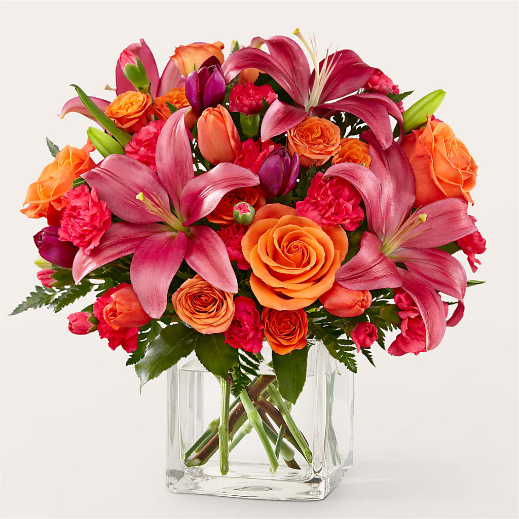Lucky Lily Bouquet – YOLE'S FLOWERS, New Orleans LA