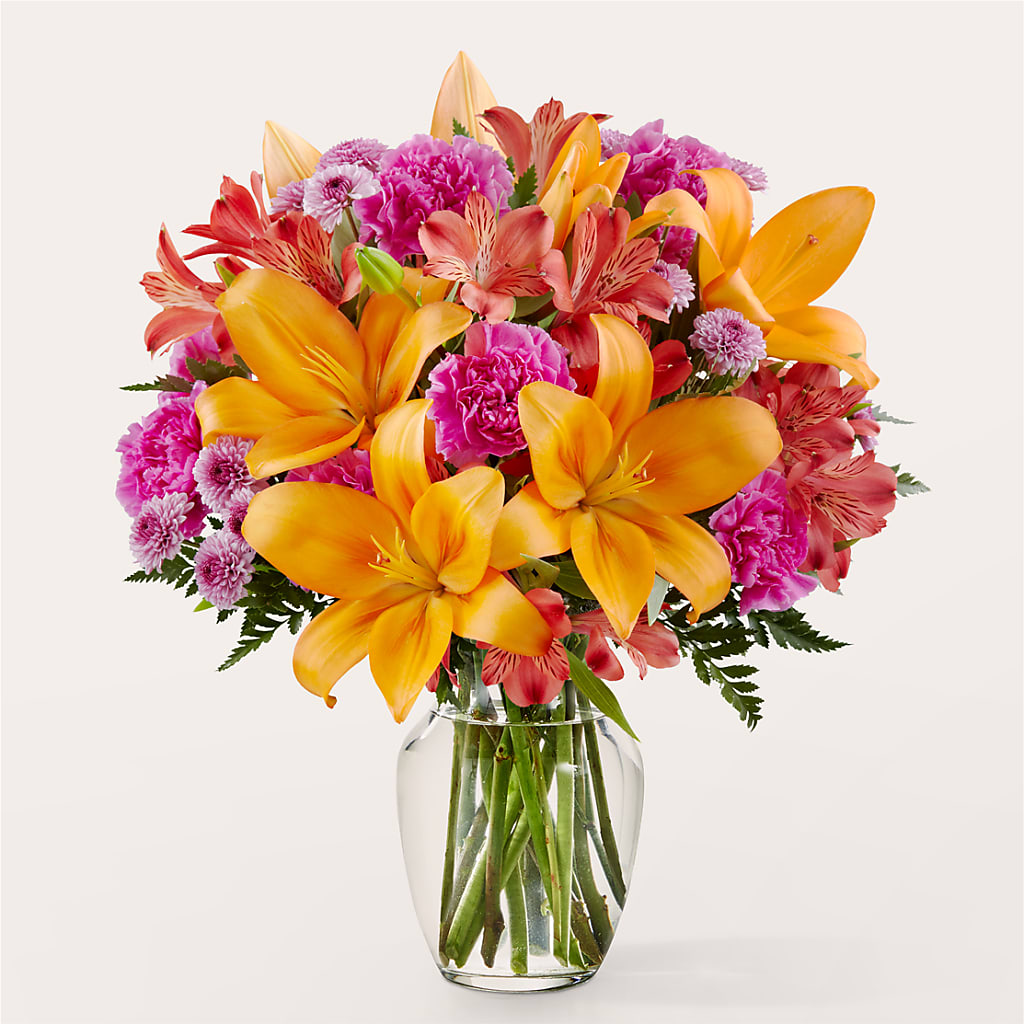 Entranced Bouquet – YOLE'S FLOWERS, New Orleans LA