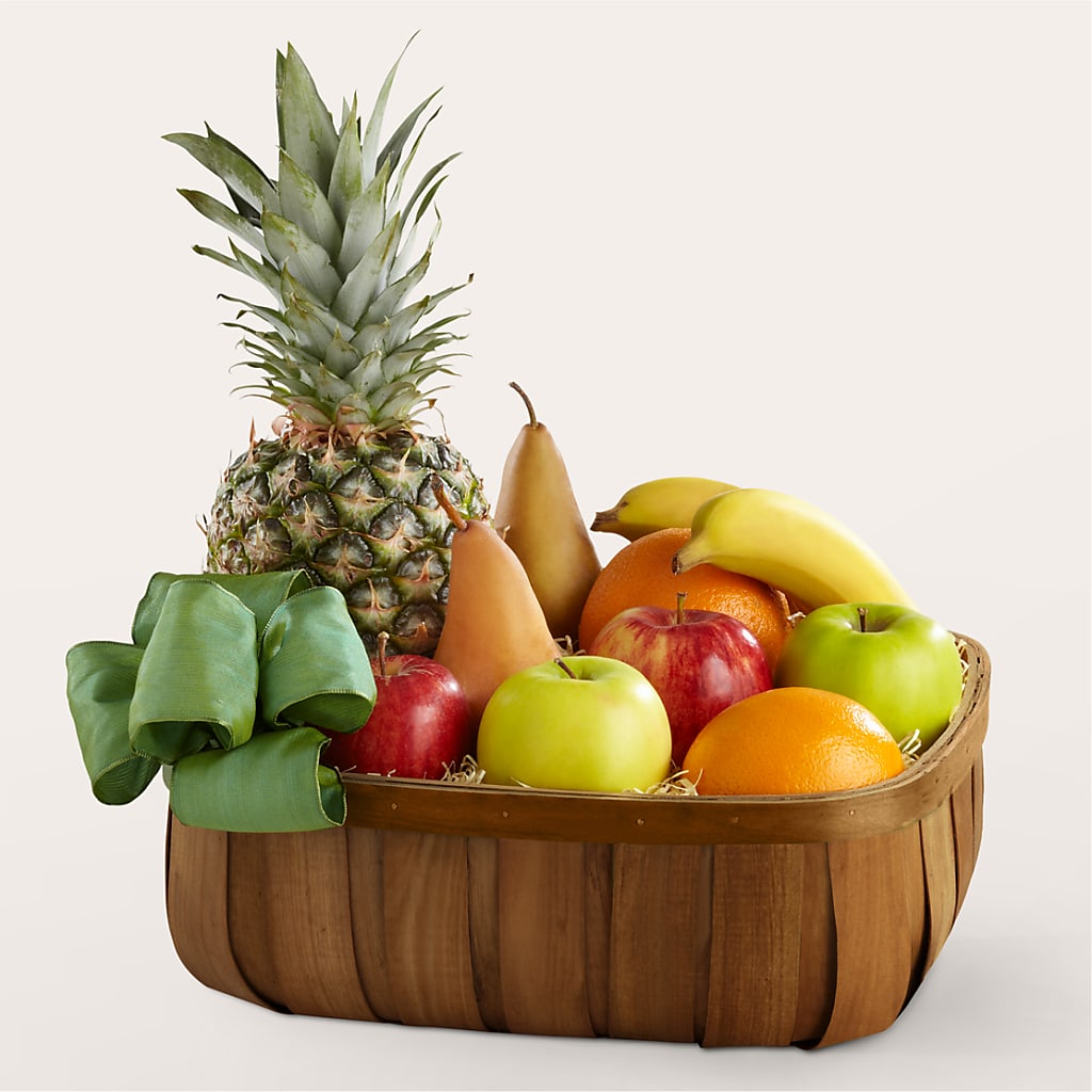 Main Squeeze Fruit Basket – YOLE'S FLOWERS, New Orleans LA