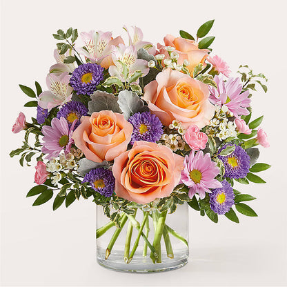 Glimmer Bouquet – YOLE'S FLOWERS, New Orleans LA