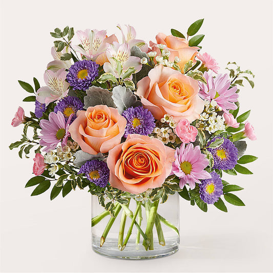 Glimmer Bouquet – YOLE'S FLOWERS, New Orleans LA