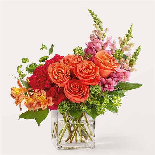 Cosmopolitan Bouquet – YOLE'S FLOWERS, New Orleans LA