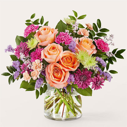 Effervescence Bouquet – YOLE'S FLOWERS, New Orleans LA