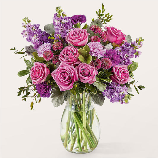 A Love Story Bouquet – YOLE'S FLOWERS, New Orleans LA
