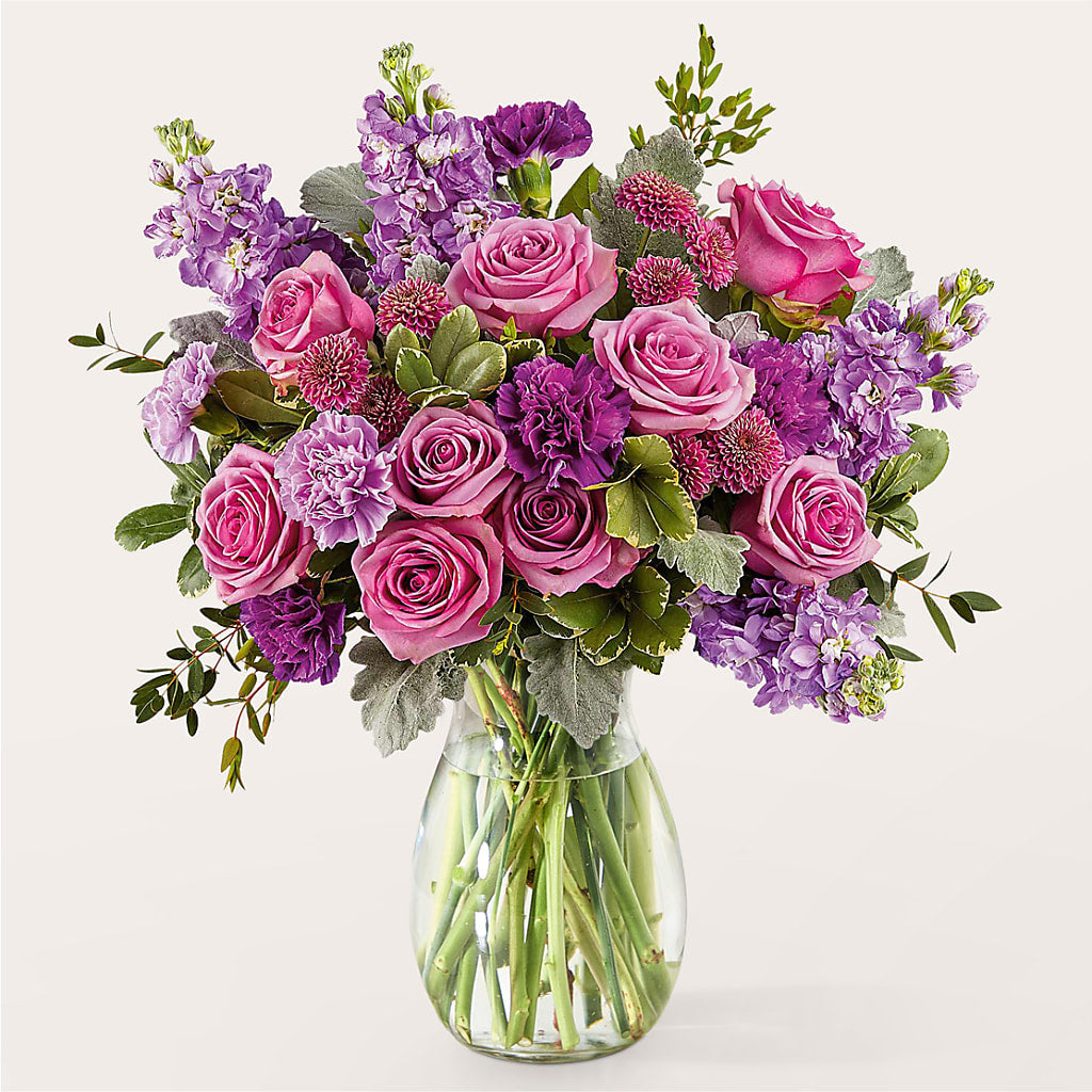 A Love Story Bouquet – YOLE'S FLOWERS, New Orleans LA