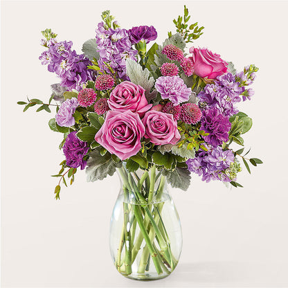 A Love Story Bouquet – YOLE'S FLOWERS, New Orleans LA