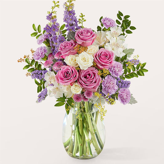 Lucky Me Bouquet – YOLE'S FLOWERS, New Orleans LA