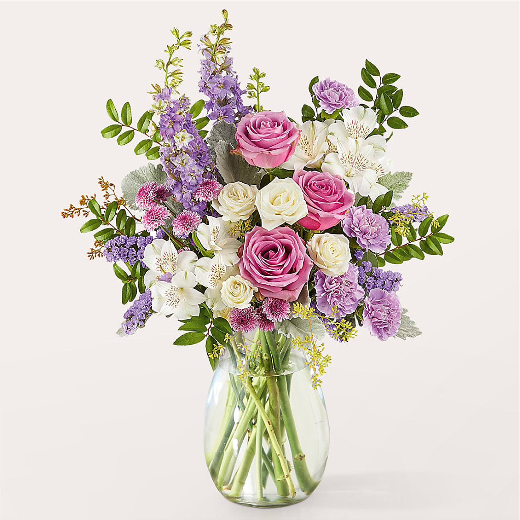 Lucky Me Bouquet – YOLE'S FLOWERS, New Orleans LA
