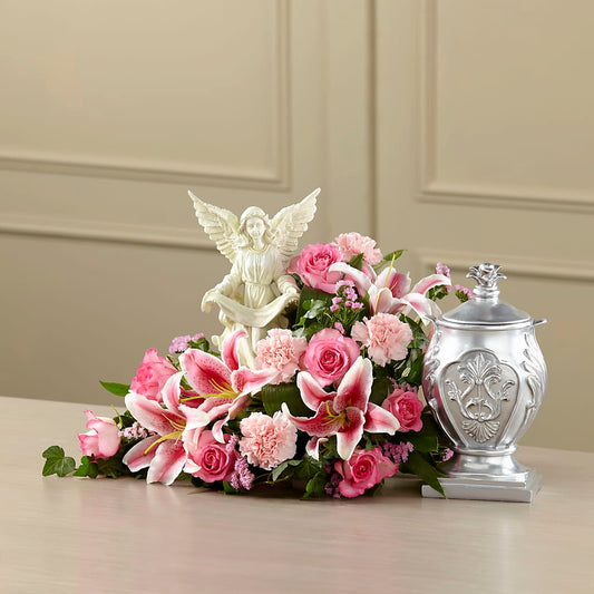 Divinity Arrangement – YOLE'S FLOWERS, New Orleans LA
