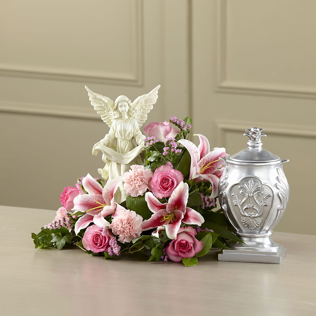 Divinity Arrangement – YOLE'S FLOWERS, New Orleans LA
