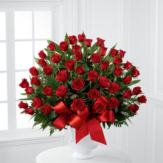 Blessed with Love Arrangement – YOLE'S FLOWERS, New Orleans LA