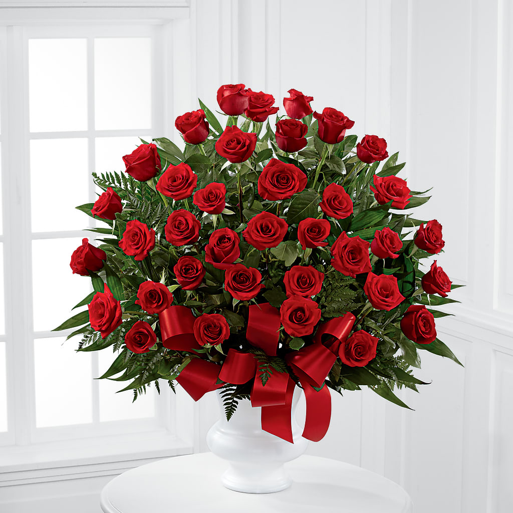 Blessed with Love Arrangement – YOLE'S FLOWERS, New Orleans LA