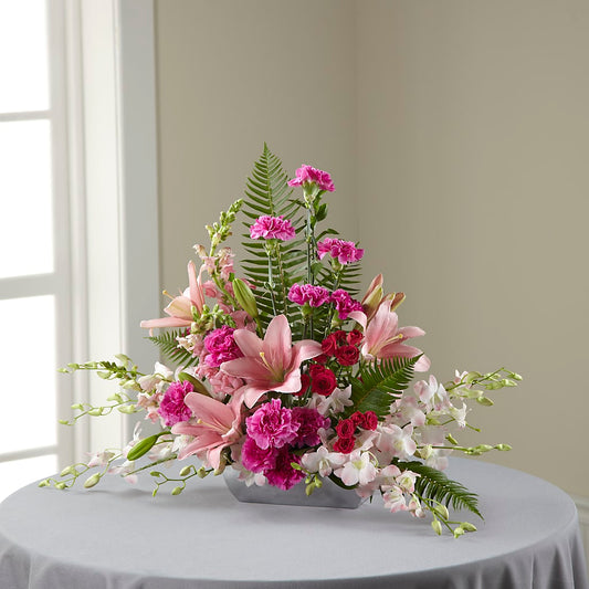 Uplifting Moments Arrangement – YOLE'S FLOWERS, New Orleans LA