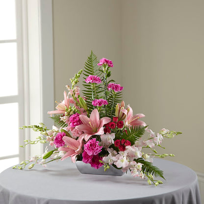 Uplifting Moments Arrangement – YOLE'S FLOWERS, New Orleans LA