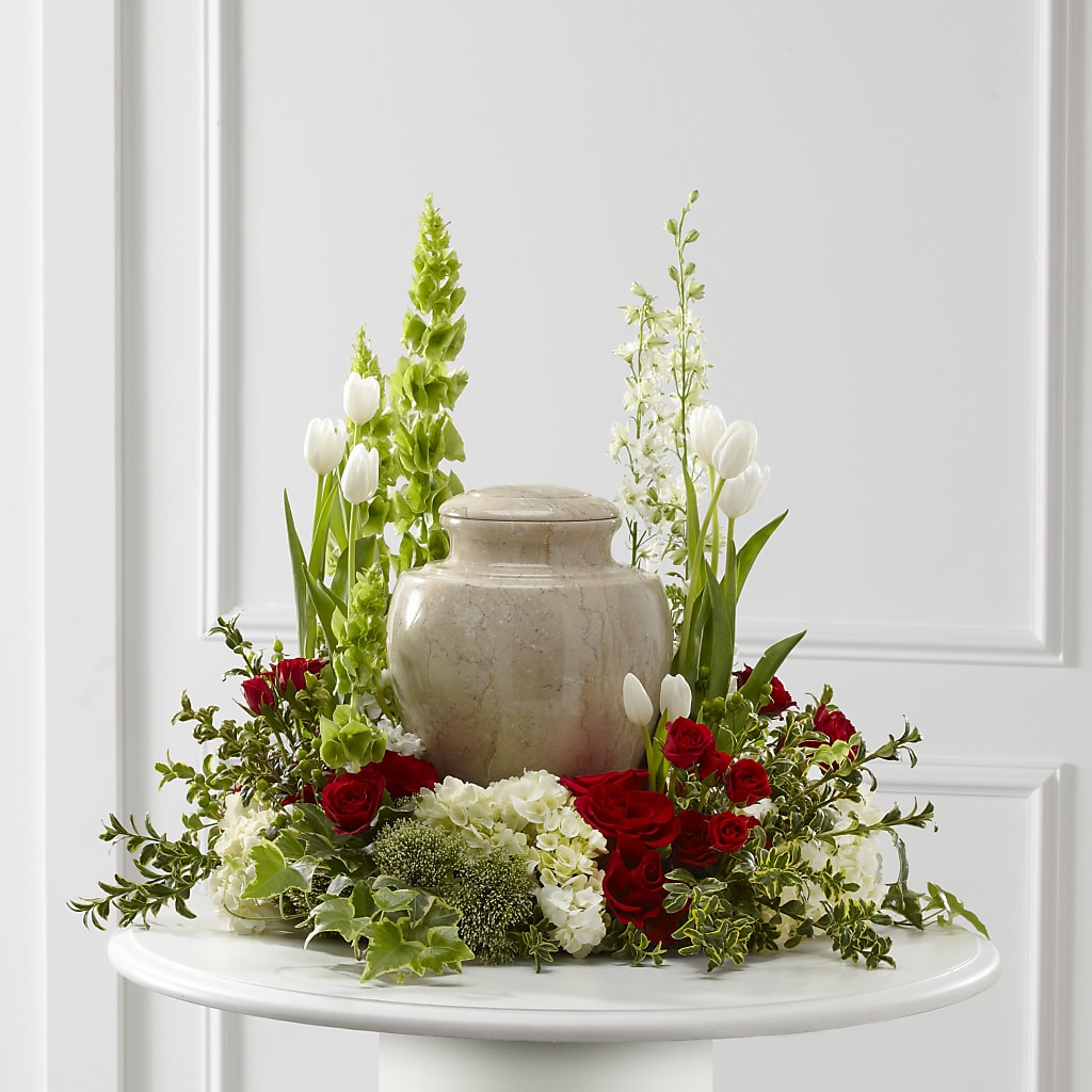 Tears of Comfort Arrangement – YOLE'S FLOWERS, New Orleans LA