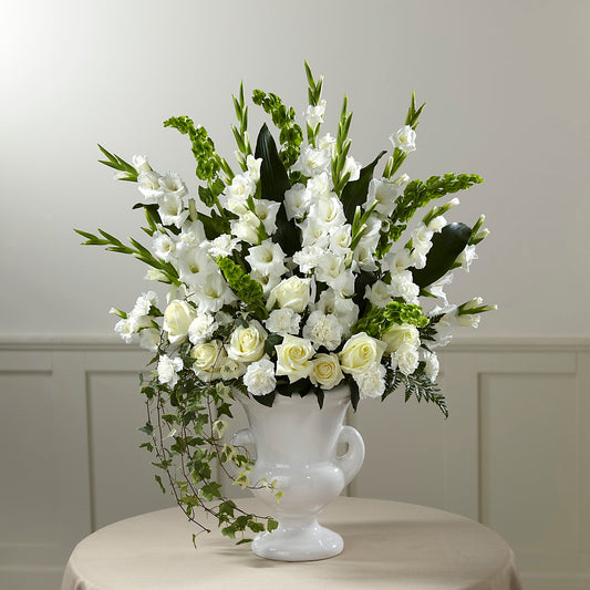 Fond Reflections Arrangement – YOLE'S FLOWERS, New Orleans LA