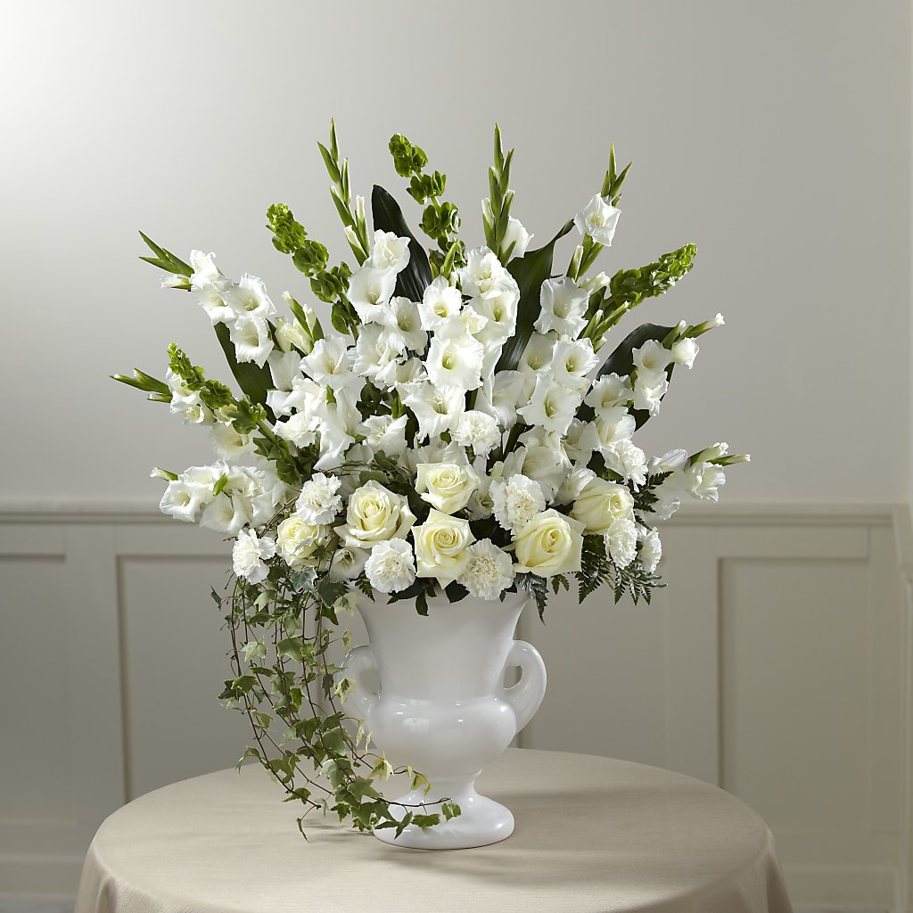 Fond Reflections Arrangement – YOLE'S FLOWERS, New Orleans LA