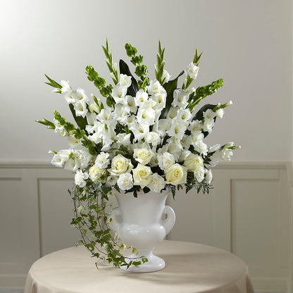 Fond Reflections Arrangement – YOLE'S FLOWERS, New Orleans LA