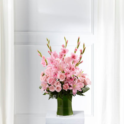 Lovely Tribute Bouquet – YOLE'S FLOWERS, New Orleans LA