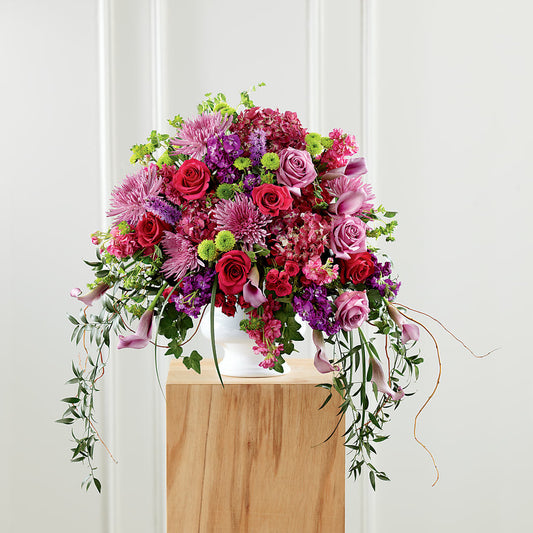 Our Love Eternal Arrangement – YOLE'S FLOWERS, New Orleans LA