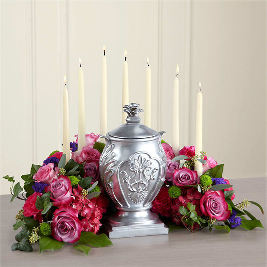 Peaceful Thoughts Arrangement – YOLE'S FLOWERS, New Orleans LA