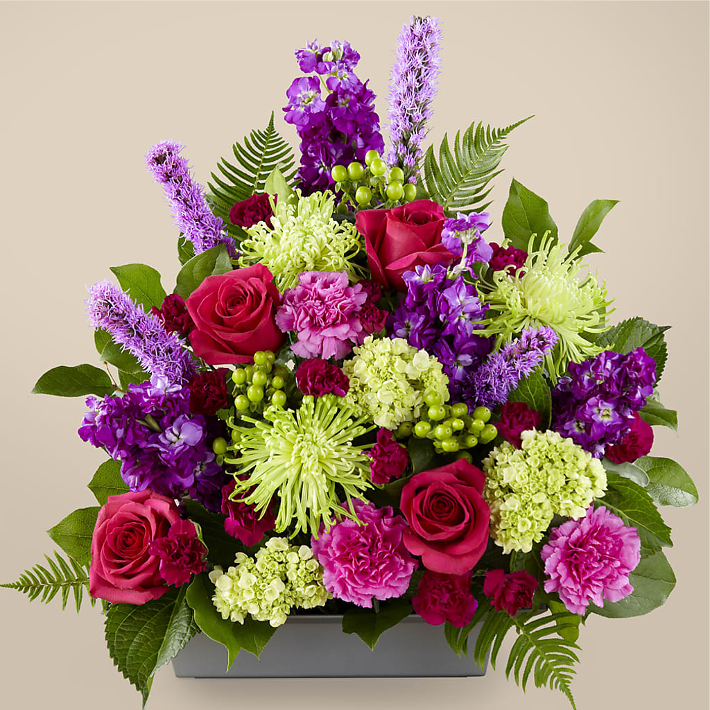 Warm Embrace Arrangement – YOLE'S FLOWERS, New Orleans LA