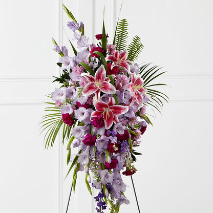 Tender Touch Standing Spray – YOLE'S FLOWERS, New Orleans LA