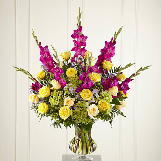 Loveliness Arrangement – YOLE'S FLOWERS, New Orleans LA