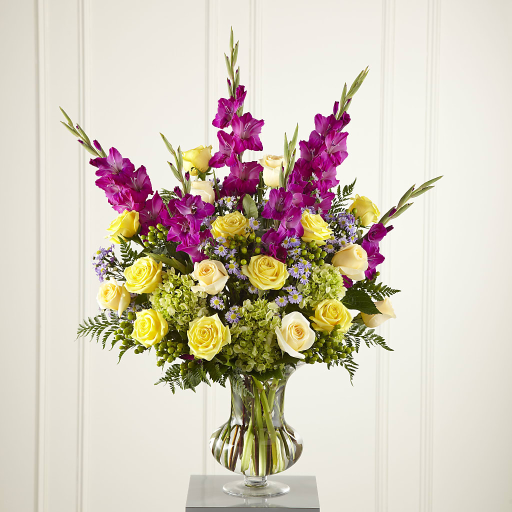 Loveliness Arrangement – YOLE'S FLOWERS, New Orleans LA