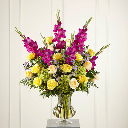 Loveliness Arrangement – YOLE'S FLOWERS, New Orleans LA
