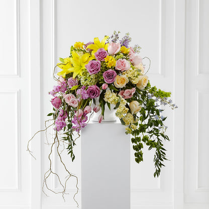 Display of Affection Arrangement – YOLE'S FLOWERS, New Orleans LA