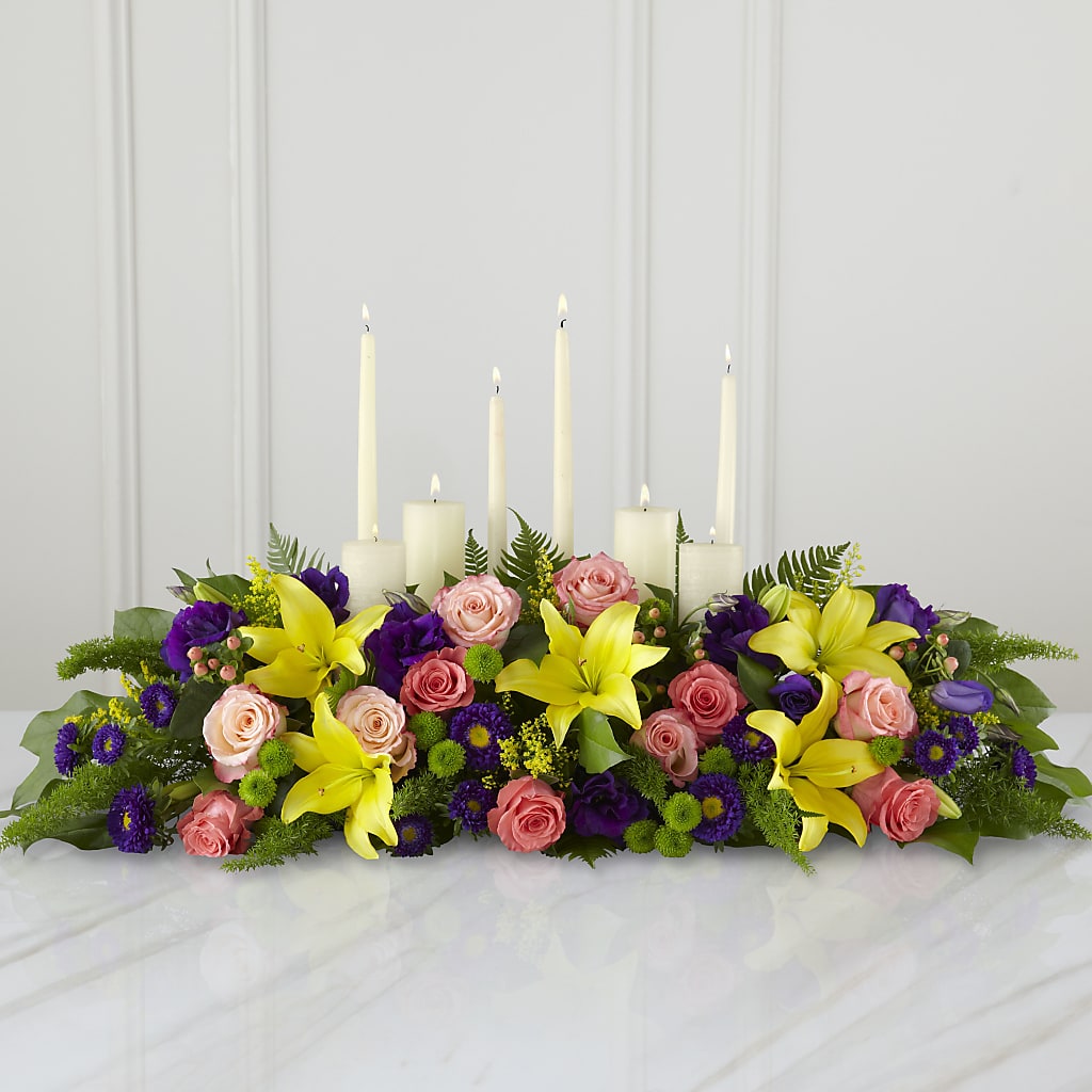 Forever Arrangement – YOLE'S FLOWERS, New Orleans LA